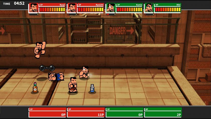 Switch游戏 -街头大乱斗进行曲 Mach!! River City Melee Mach!!-百度网盘下载插图1-小白游戏网 Switch游戏 -街头大乱斗进行曲 Mach!! River City Melee Mach!!-百度网盘下载插图1-小白游戏网